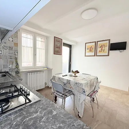 아파트 P092 Porto Recanati, Splendido Trilocale Al Mare 포르토레카나티