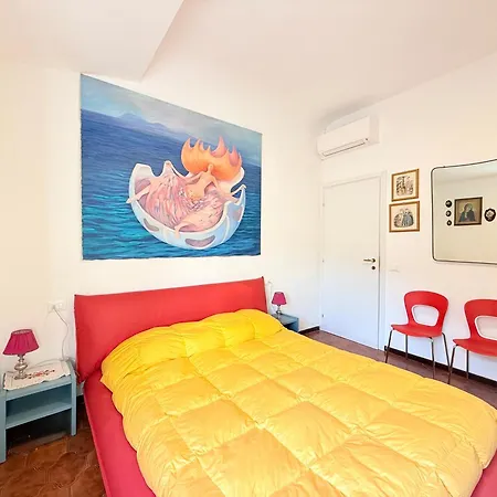 P092 Porto Recanati, Splendido Trilocale Al Mare