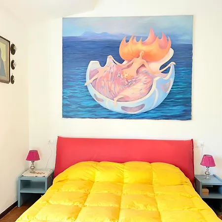 شقة P092 Porto Recanati, Splendido Trilocale Al Mare *